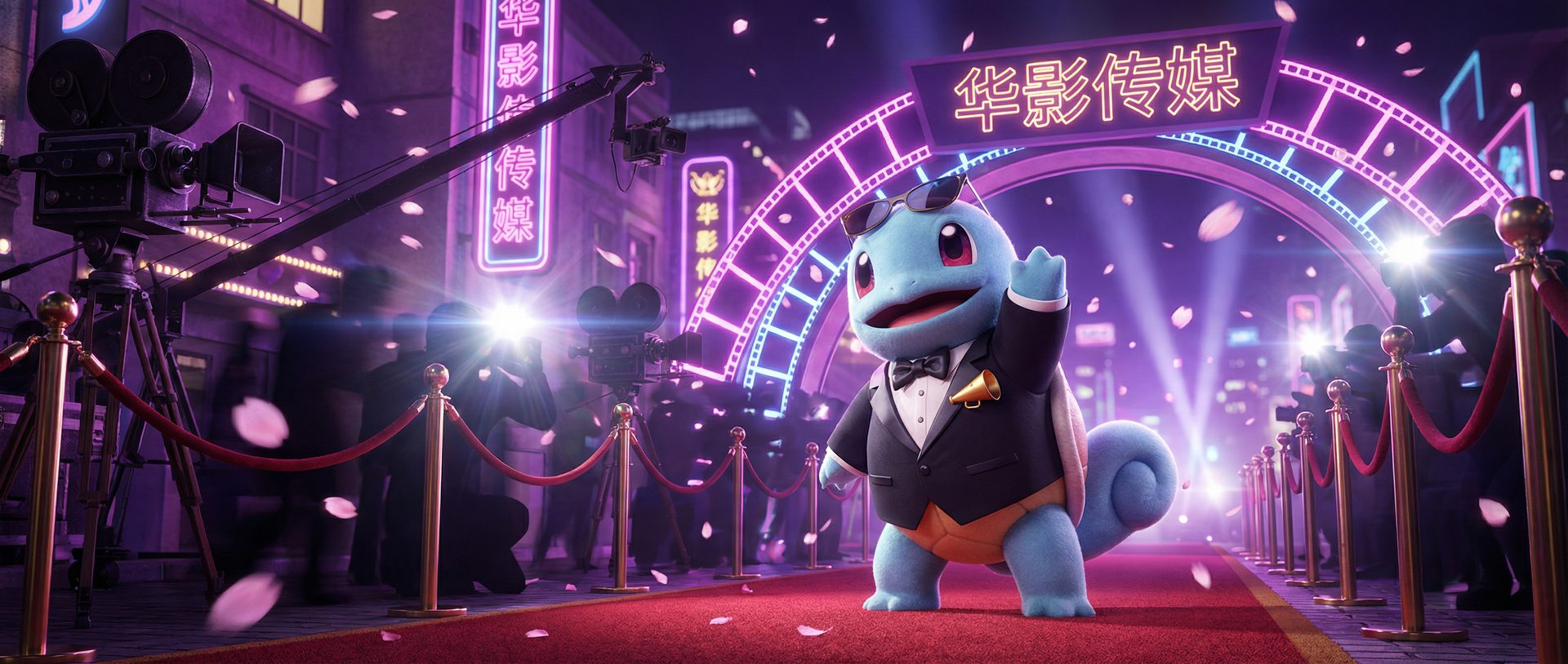 幼女漫画影视传媒社区Banner