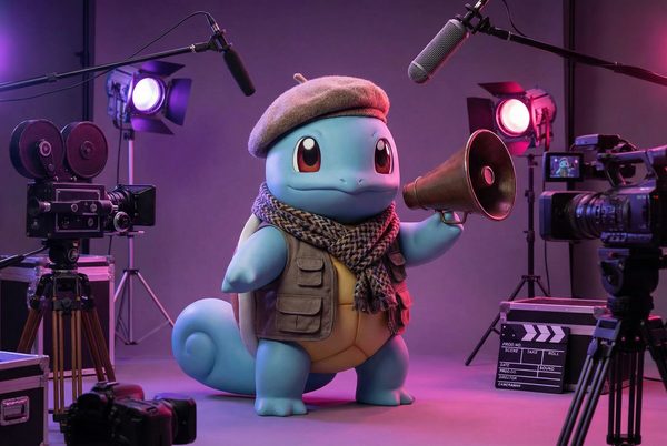 幼女漫画传媒导演林墨白